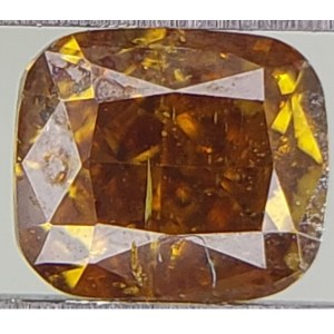 Diament naturalny 0.24 ct wyc.1820USD$