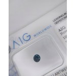 Natürlicher Diamant 0,23 ct I1 AIG Mailand