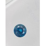 Diament naturalny 0.19 ct I1 AIG Milan