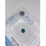 Natürlicher Diamant 0,28 ct I1 AIG Mailand
