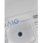 Přírodní diamant 0,28 ct I1 AIG Milán