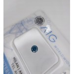 Natural diamond 0.18 ct Si2 AIG Milan