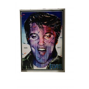 DRZEWIŃSCY Jadwiga, Leszek - Hviezdy populárnej hudby ELVIS PRESLEY