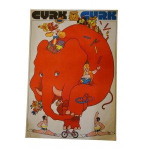 ŚWIERZY Waldemar - Circus