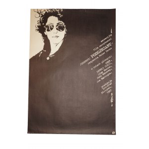 EROL Jakub - Podejrzany [reż. P. Yates], 1987r.