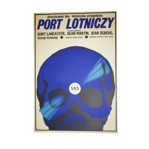 EROL Jakub - Port lotniczy [reż. G. Seaton], [PR]
