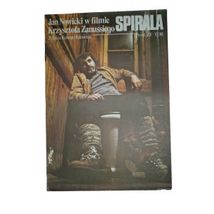 EROL Jakub - Spirala, [reż. K. Zanussi], [PR]