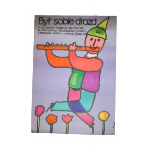 FLISAK Jerzy - Był sobie drozd [reż. O. Joseliani], [PR]