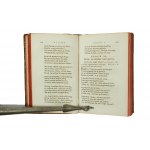 KARPIŃSKI Franciszek - Dzieła Franciszka Karpińskiego wierszem i prozą , tom II, Wrocław 1826r., [SZCZ].