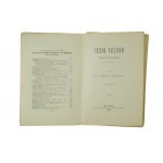 Mörs Julian - převor paulánského historického dramatu ze 17. století, Lvov 1906, [SZCZ].