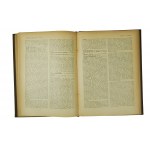 Orgelbrand's Enzyklopädie des Handels, Bände I-II, Warschau 1914, [SZCZ].