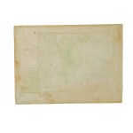 POLSKA po III rozbiorze w 1795r. , mapa [kolor] wydana w Lipsku w 1816 roku, f. 30 x 22cm, [BS]