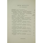 Polska w krajobrazie i zabytkach tom I-II [gebunden von P. J. Radziszewski], Bułhak, Marcinkowski, Jaroszyński, Poddębski und andere, Warschau 1930, [LS].