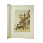 ŁĘTOWSKI Ludwik - Katedra krakowska na Wawelu, [farebné litografie], Krakov 1859, VELMI ZRADKO , [LS].