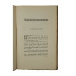 [KRAKOW] BRYLIŃSKI Mateusz - CRACOVIE Notes de Voyage mai 188.... Paris 1886, [KI].