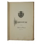 [KRAKOV] BRYLIŃSKI Mateusz - CRACOVIE Notes de Voyage mai 188.... , Paříž 1886, [KI].