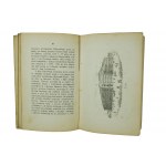 SCHNEIDER Antoni, BLOTNICKI Edward - Souvenir of a trip to Lviv. Guide to the city of Lviv, Lviv 1871, RZADKIE, [KI].