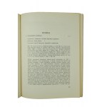 Varšavské umění od středověku do poloviny 20. století KATALOG Jubilejní výstavy, Národní muzeum ve Varšavě 1862-1962, [KI].