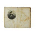 CHODŹKO Michał, KRÓLIKOWSKI Ludwik - Dziesieć obrazów z wyprawy do Polski 1833r. , báseň s hudbou ke dvěma písním a čtyřem portrétům[KI].