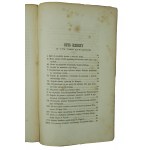 LELEWEL Joachim - Polska dzieje i rzeczy jej rozpatrywane, tom XX: Mowy i pisma polityczne. Testament, Poznań 1864r., [KI]