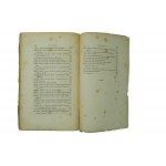 LELEWEL Joachim - Polska dzieje i rzeczy jej rozpatrywane, tom XX: Mowy i pisma polityczne. Testament, Poznań 1864, [KI].