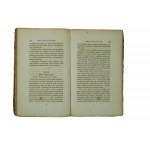 LELEWEL Joachim - Polska dzieje i rzeczy jej rozpatrywane, tom XX: Mowy i pisma polityczne. Testament, Poznań 1864, [KI].