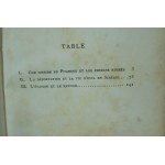 PIOTROWSKI Rufin - Souvenir d'un Siberien / Wspomnienia Sybiraka, Paris 1870r., [KI]