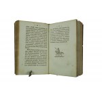 KOBYŁECKI Józef - Wiadomości o Syberyi i podróże w niej odbyte w latach 1831,1832,1833, 1834, tom I [z 2], Warsaw 1837r. first edition, RZADKIE, [KI].