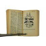 PAMA C. - Heraldiek en Genealogie. Een encyklopedisch vademecum, Antwerpen 1969r., [KI]