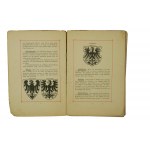 HILDEBRANDT M. - Wappen-Fibel / Znaki herbowe, Frankfurt a.M. 1893r., [KI]