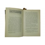 [KLOCEK - 5 titulů], Lvovská knihovna: 1. Židovská čtvrť, její historie a památky [M.Bałaban], 2. Počátky latinského arcibiskupství ve Lvově (...) a další, [KI].