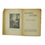 BORODZICZ Józef - Pod wozem i na wozie , nakładem autora, Kraków 1911r., ekslibris Joannae Buffet, [KI]