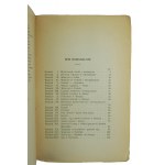 BORODZICZ Józef - Pod wozem i na wozie , vom Autor, Krakau 1911, ekslibris Joannae Buffet, [KI].
