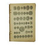 DUPRIEZ Maison - Catalogue No. 110 Cachets armories et sceaux / Katalog aukce pečetí a erbů a razítek, 1912. [KI]