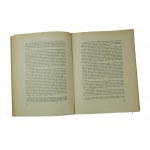 La France et La Pologne dans leurs relations artistiques vol. 2 No. 1 - 2 - rocznik historyczny wydawany przez Bibliotekę Polską w Paryżu, 1939r., [KI]