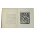 La France et La Pologne dans leurs relations artistiques vol. 1 No. 1 - historická ročenka vydaná Polskou knihovnou v Paříži, 1938, [KI].