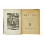 WILDER Hieronim - Grafika drzeworyt - miedzioryt - litografia, wskazówki dla bibliotekarzy Lwów 1922r., [KI]