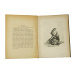 WILDER Hieronim - Grafika dřevoryt - mědiryt - litografie, nápověda pro knihovníky Lvov 1922, [KI].