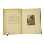 WILDER Hieronim - Grafika drzeworyt - miedzioryt - litografia, wskazówki dla bibliotekarzy Lwów 1922r., [KI]