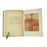 WILDER Hieronim - Grafika dřevoryt - mědiryt - litografie, nápověda pro knihovníky Lvov 1922, [KI].