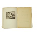 CHOWANIEC Czeslaw - Armenians in Stanislawow in the 17th and 18th centuries, Stanislawow 1928, [KI].