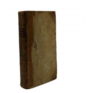 Nauczanie analizy matematycznej i nauka o maszynach / Unterricht in der Mathematischen Analysis und Maschinen Lehre , Lipsk 1791, [AW]