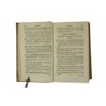 Nauczanie analizy matematycznej i nauka o maszynach / Unterricht in der Mathematischen Analysis und Maschinen Lehre , Lipsk 1791, [AW]