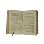 Nauczanie analizy matematycznej i nauka o maszynach / Unterricht in der Mathematischen Analysis und Maschinen Lehre , Lipsk 1791, [AW]