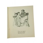 Сарафанчик / Dress - Е.Александрова, drawings: Л.Хайлова, 1953.