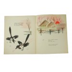 Лесовик - Юрий Коринец, drawings: Н.Мунц, 1959.