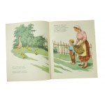 Макси - Аркадий Клабуков, drawings: В.Коновалова, 1959.