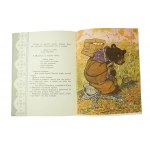 Маша и медведь / Masz i niedźwiedź, rosyjska bajka - М.Булатов, rysunki: У. Рачева, 1962r.