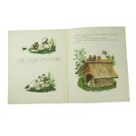 Первая охота / First hunt - Вималий Бианки, drawings: Е.Чарушина, 1958.