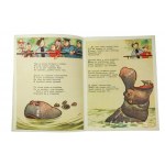 Про гиппопотама / Sull'ippopotamo - С.Маршак, disegni: К.Ромова, 1964.